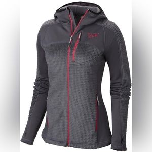 Mountain Hardwear Monkey Woman Grid Jacket